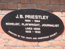 Priestley, J B (id=891)